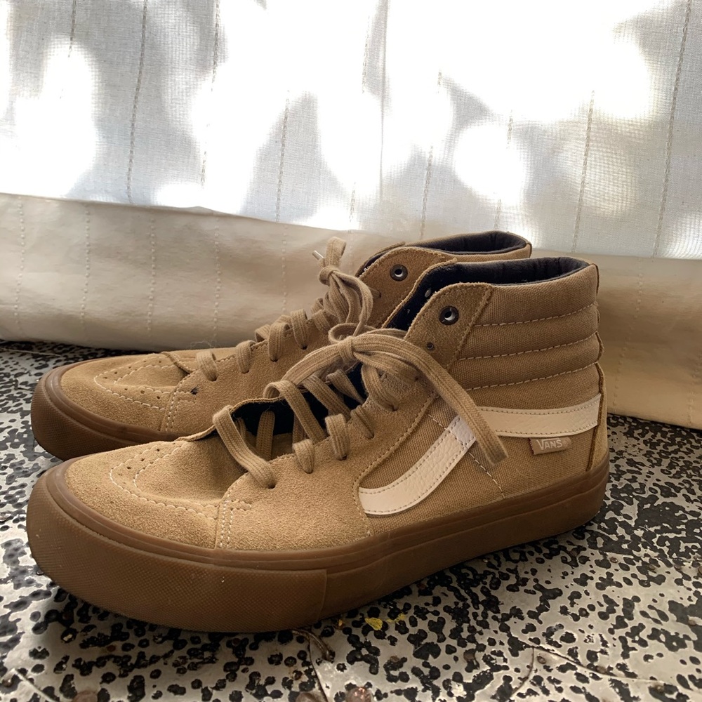 Vans Ultracush Sk8-Hi